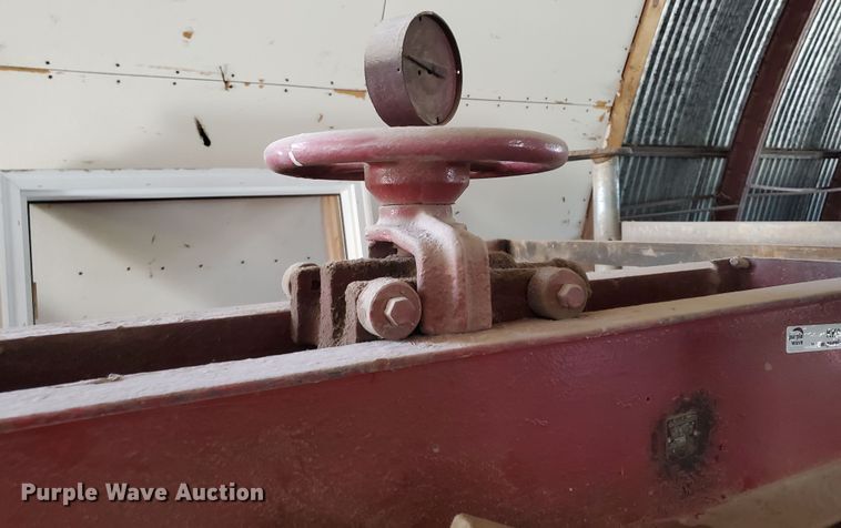 image for item KK9355 Dake 50H  hydraulic press