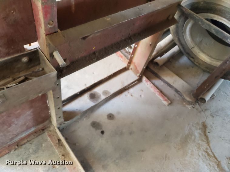 image for item KK9355 Dake 50H  hydraulic press