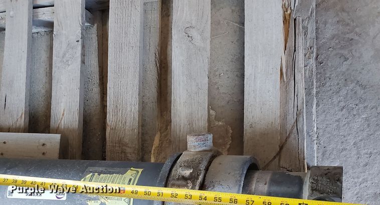 image for item KK9356 Mailhot  dump truck hoist cylinder