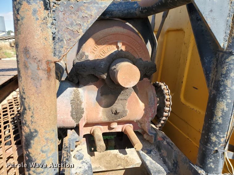 image for item KK9374 1976 Chevrolet C50  winch truck