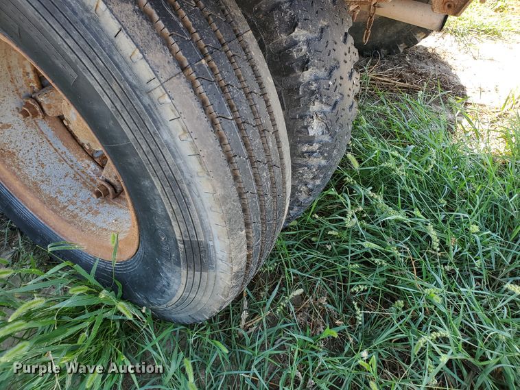 image for item KK9374 1976 Chevrolet C50  winch truck