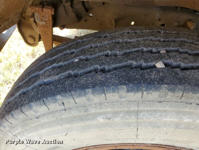 image for item KK9374 1976 Chevrolet C50  winch truck