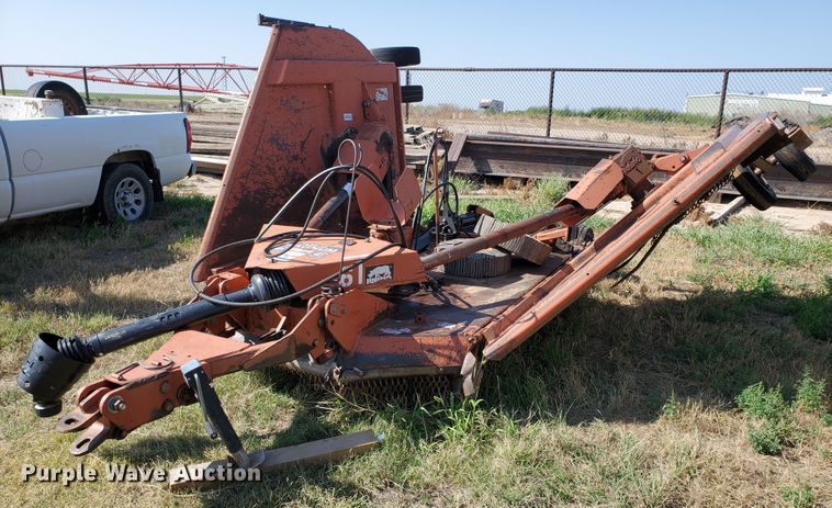 image for item KK9375 2005 Rhino FM15  batwing rotary mower