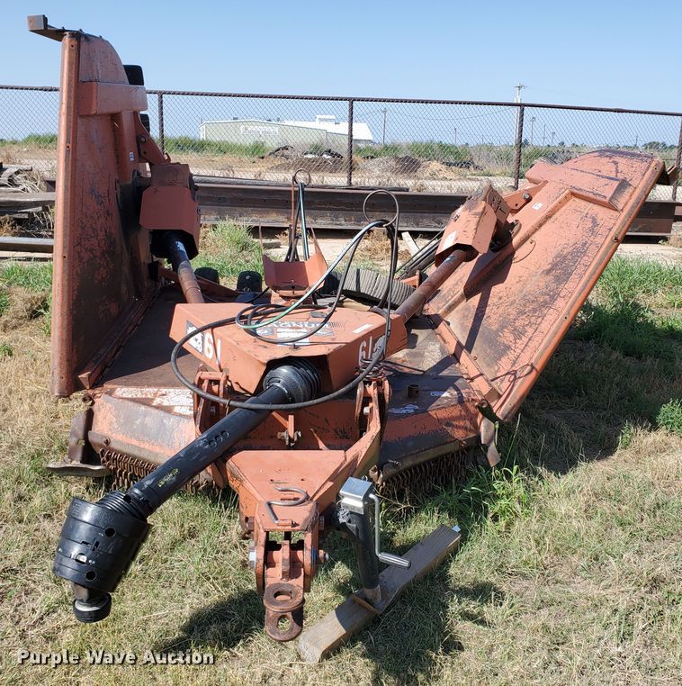 image for item KK9375 2005 Rhino FM15  batwing rotary mower