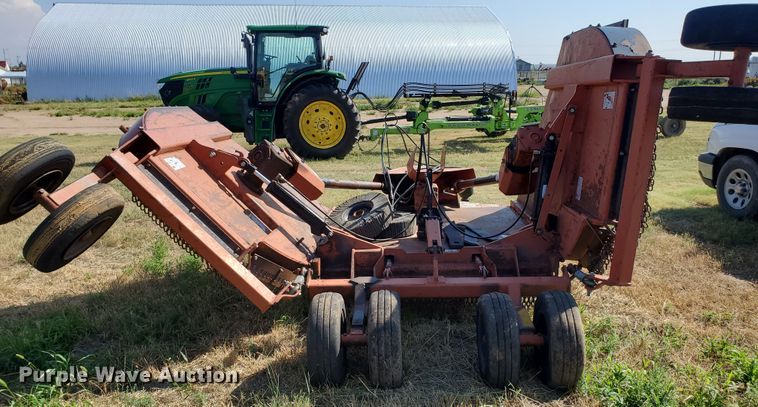 image for item KK9375 2005 Rhino FM15  batwing rotary mower