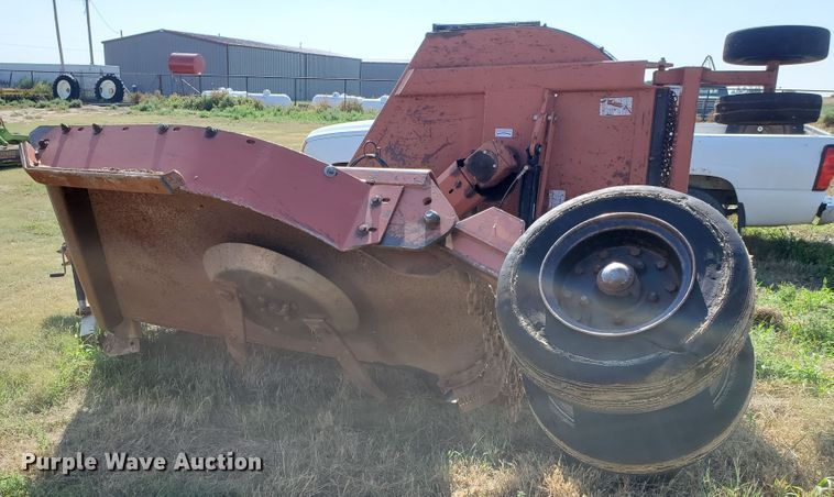 image for item KK9375 2005 Rhino FM15  batwing rotary mower