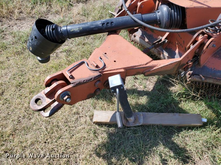 image for item KK9375 2005 Rhino FM15  batwing rotary mower