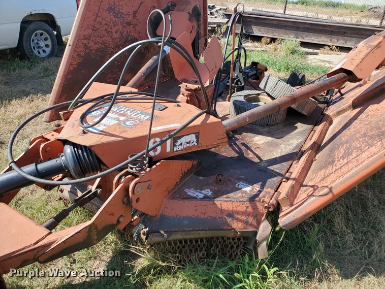 image for item KK9375 2005 Rhino FM15  batwing rotary mower