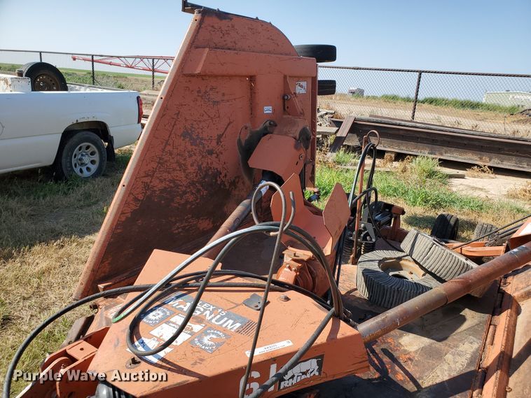 image for item KK9375 2005 Rhino FM15  batwing rotary mower