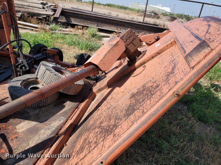 image for item KK9375 2005 Rhino FM15  batwing rotary mower