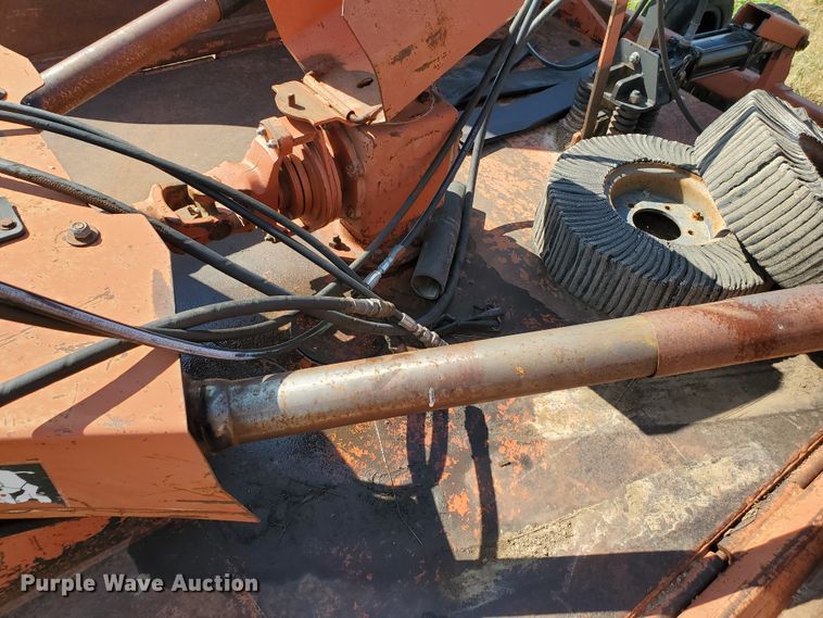 image for item KK9375 2005 Rhino FM15  batwing rotary mower