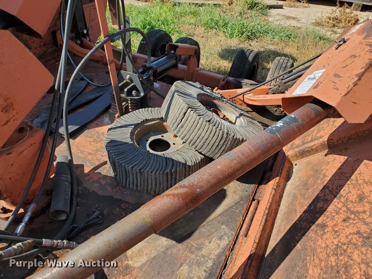 image for item KK9375 2005 Rhino FM15  batwing rotary mower