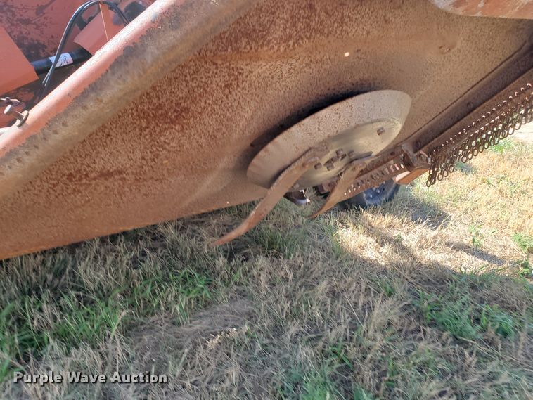 image for item KK9375 2005 Rhino FM15  batwing rotary mower