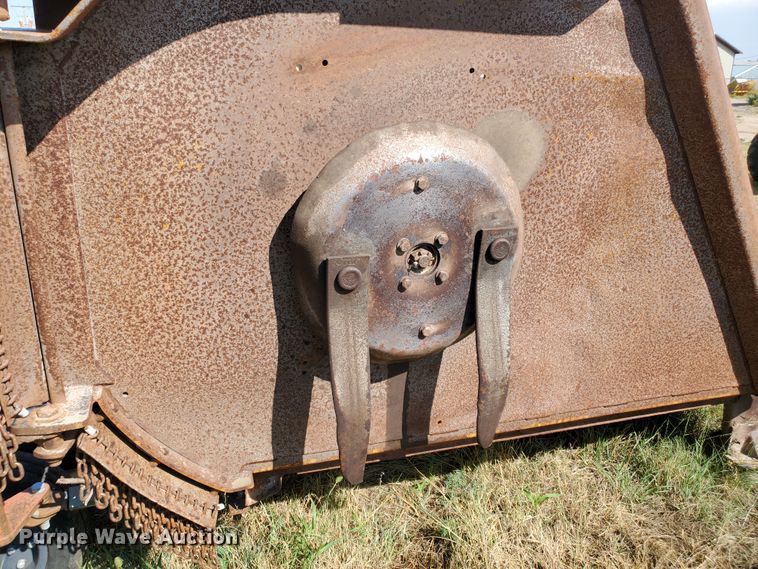 image for item KK9375 2005 Rhino FM15  batwing rotary mower