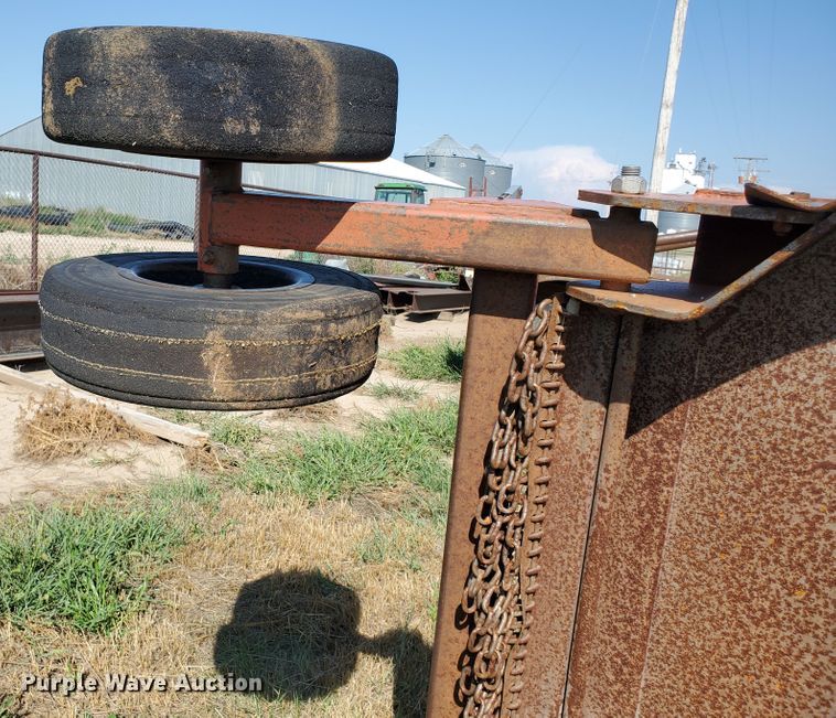 image for item KK9375 2005 Rhino FM15  batwing rotary mower