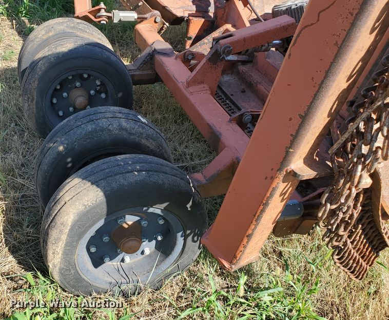 image for item KK9375 2005 Rhino FM15  batwing rotary mower