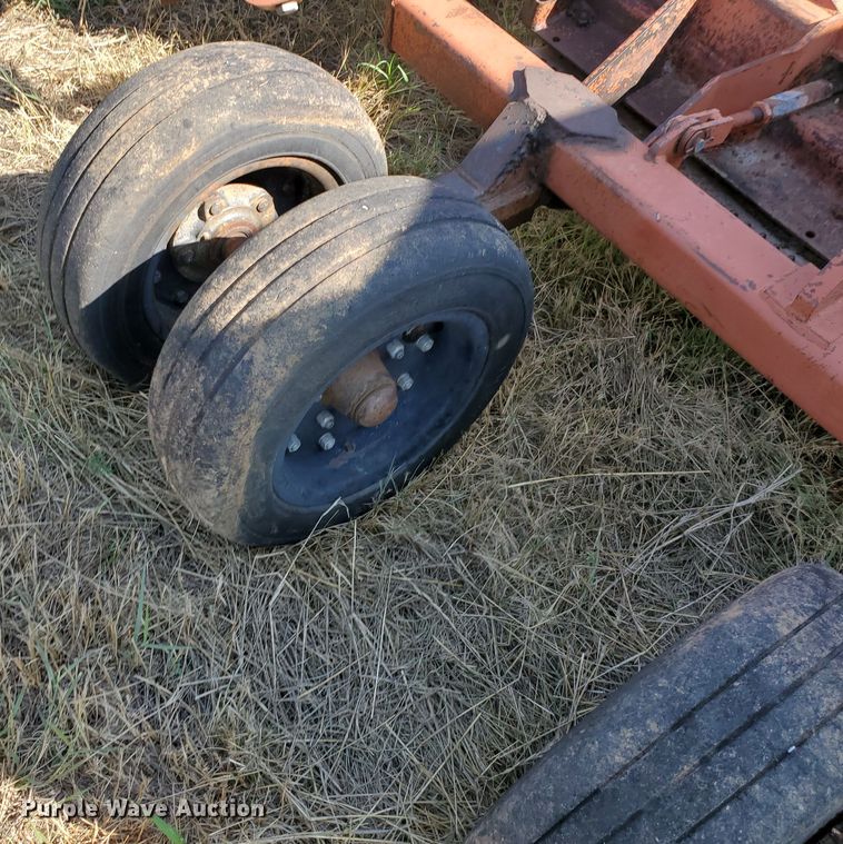 image for item KK9375 2005 Rhino FM15  batwing rotary mower