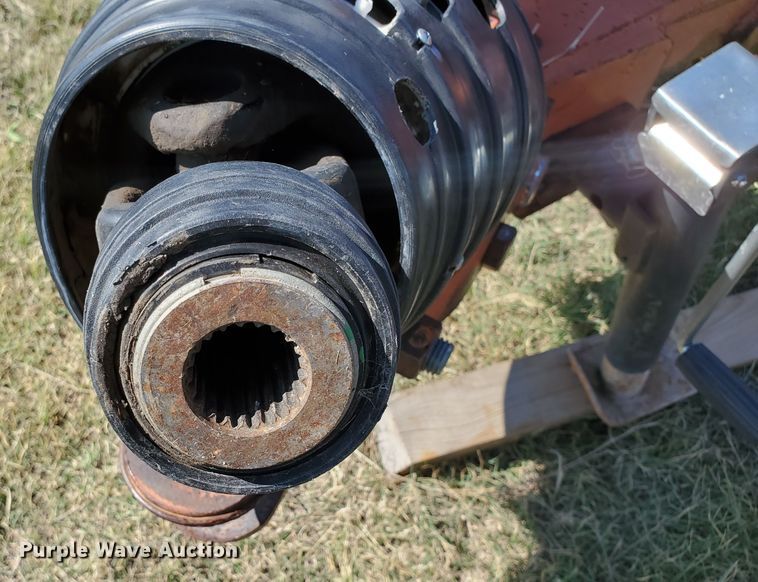 image for item KK9375 2005 Rhino FM15  batwing rotary mower