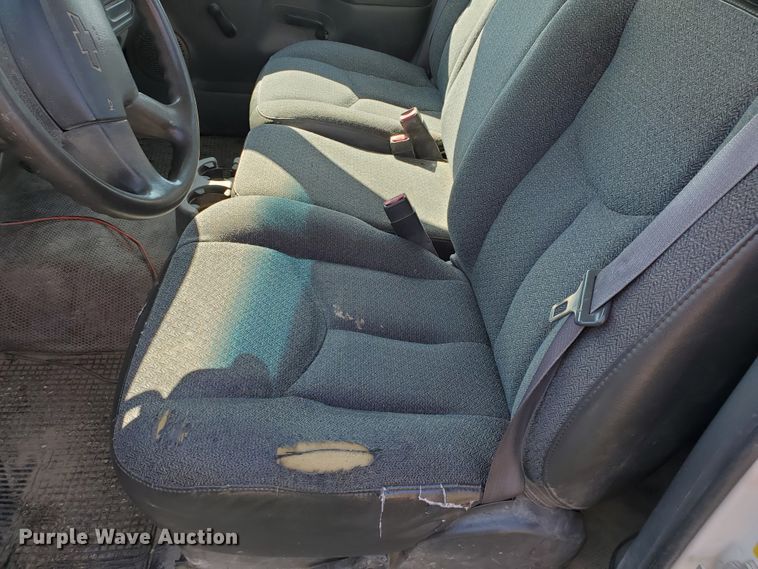 image for item KK9376 2006 Chevrolet Silverado 1500  pickup truck