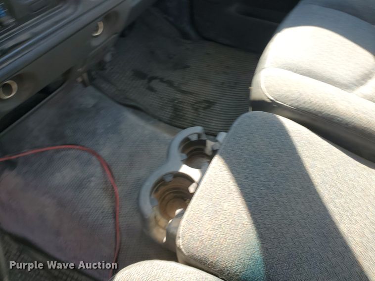 image for item KK9376 2006 Chevrolet Silverado 1500  pickup truck