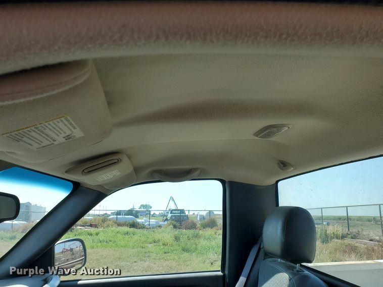 image for item KK9376 2006 Chevrolet Silverado 1500  pickup truck