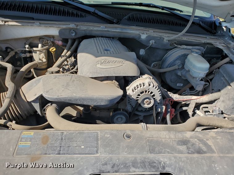 image for item KK9376 2006 Chevrolet Silverado 1500  pickup truck