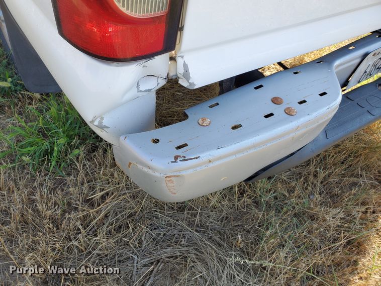 image for item KK9376 2006 Chevrolet Silverado 1500  pickup truck