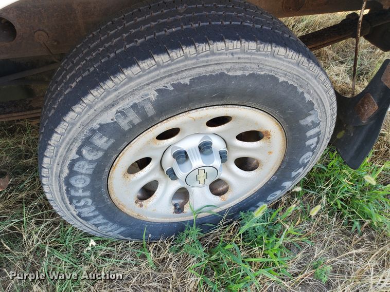 image for item KK9376 2006 Chevrolet Silverado 1500  pickup truck