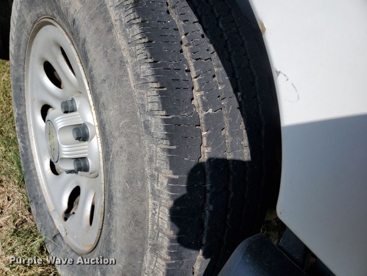 image for item KK9376 2006 Chevrolet Silverado 1500  pickup truck