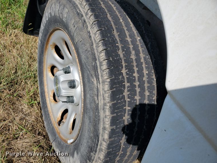 image for item KK9376 2006 Chevrolet Silverado 1500  pickup truck