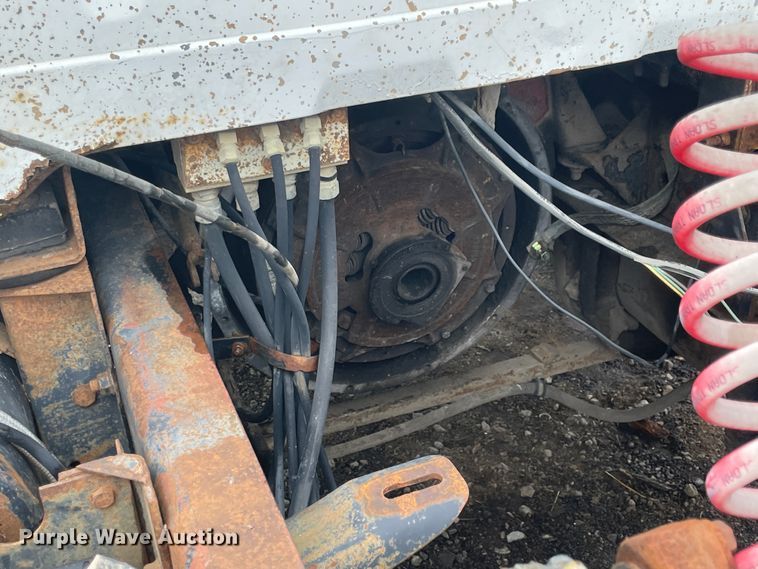 image for item KK9439 1979 International F2275  semi truck