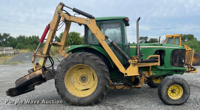 image for item KK9441 John Deere 6615  tractor