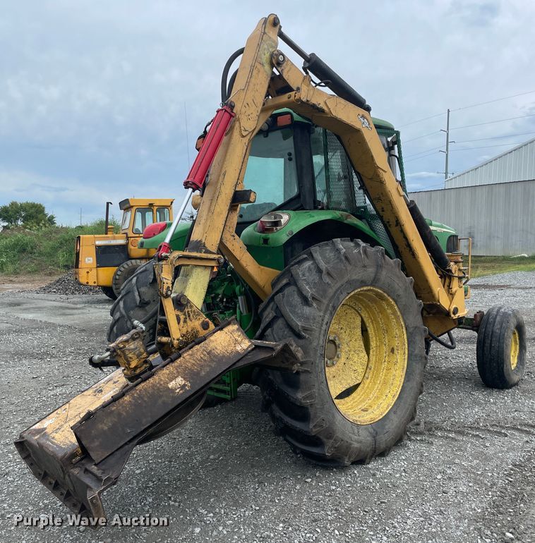 image for item KK9441 John Deere 6615  tractor