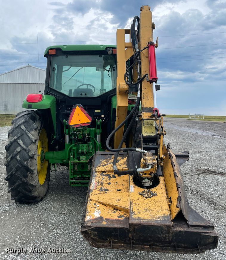 image for item KK9441 John Deere 6615  tractor