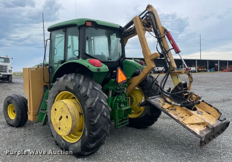 image for item KK9441 John Deere 6615  tractor