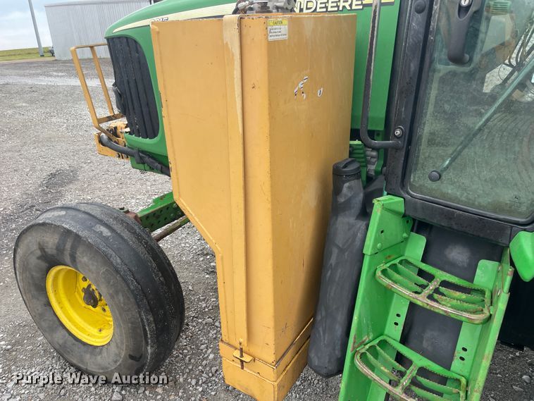 image for item KK9441 John Deere 6615  tractor