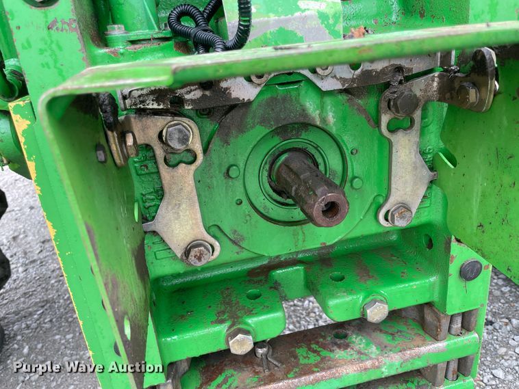 image for item KK9441 John Deere 6615  tractor