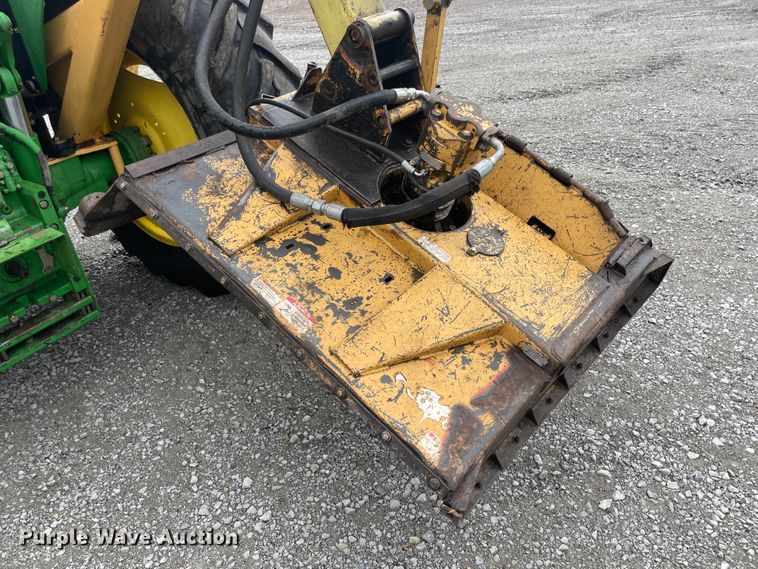 image for item KK9441 John Deere 6615  tractor