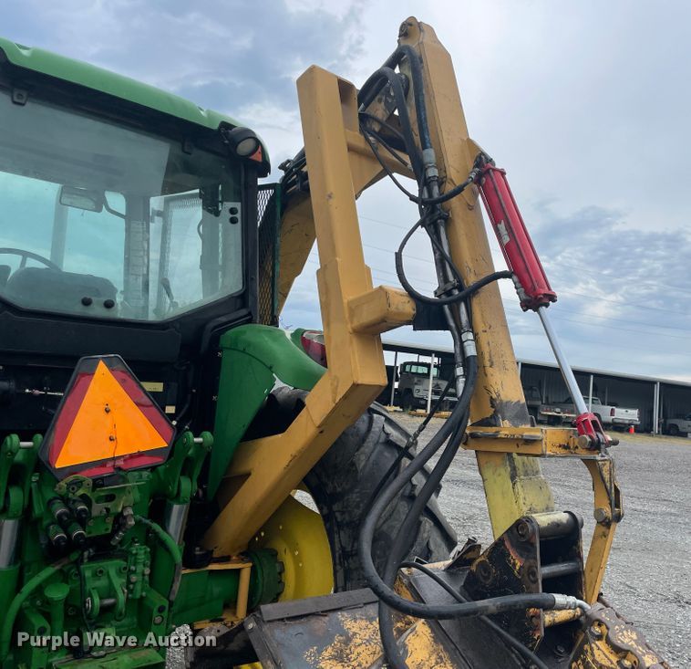 image for item KK9441 John Deere 6615  tractor