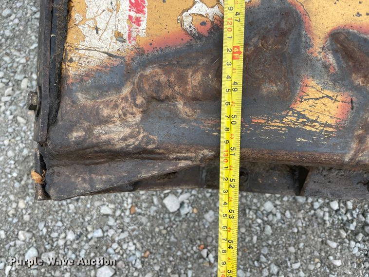 image for item KK9441 John Deere 6615  tractor