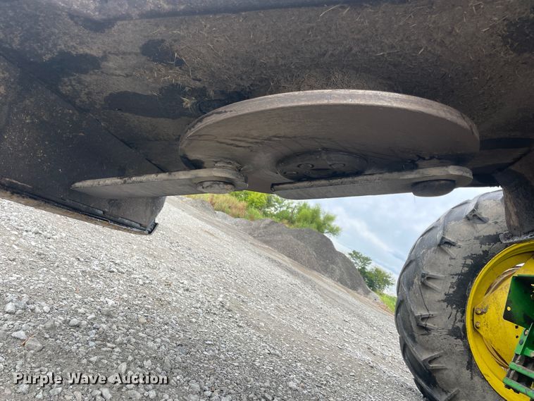 image for item KK9441 John Deere 6615  tractor