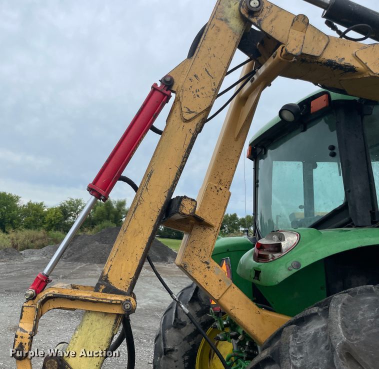 image for item KK9441 John Deere 6615  tractor