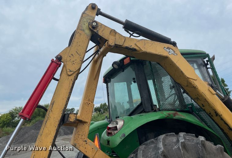 image for item KK9441 John Deere 6615  tractor