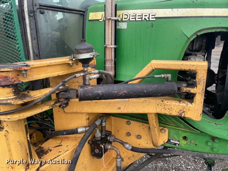 image for item KK9441 John Deere 6615  tractor