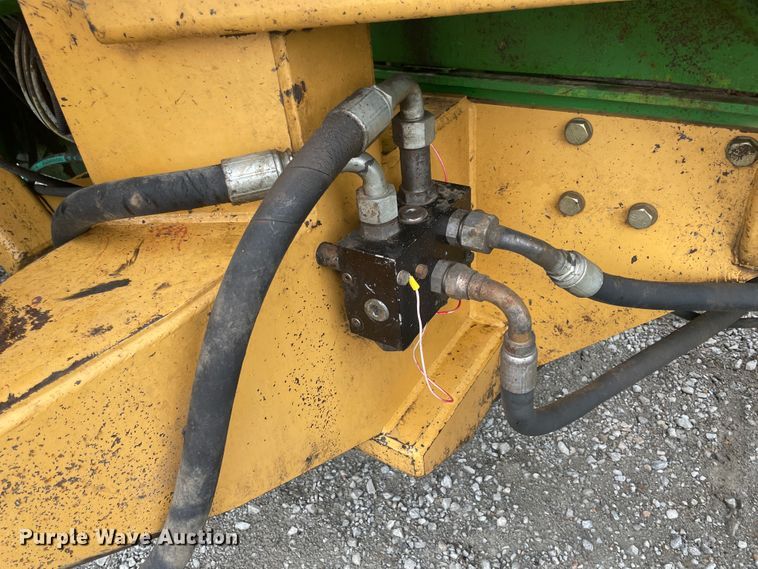 image for item KK9441 John Deere 6615  tractor