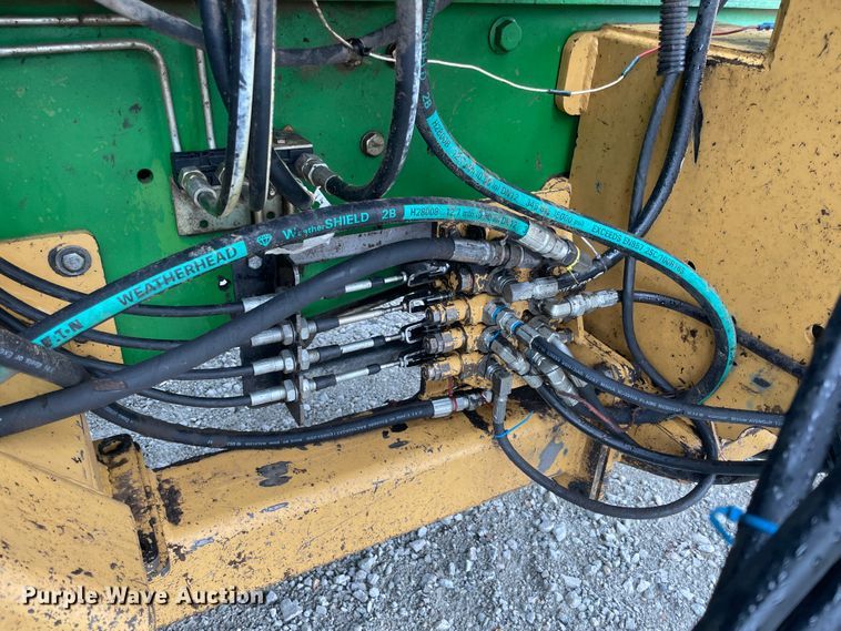 image for item KK9441 John Deere 6615  tractor