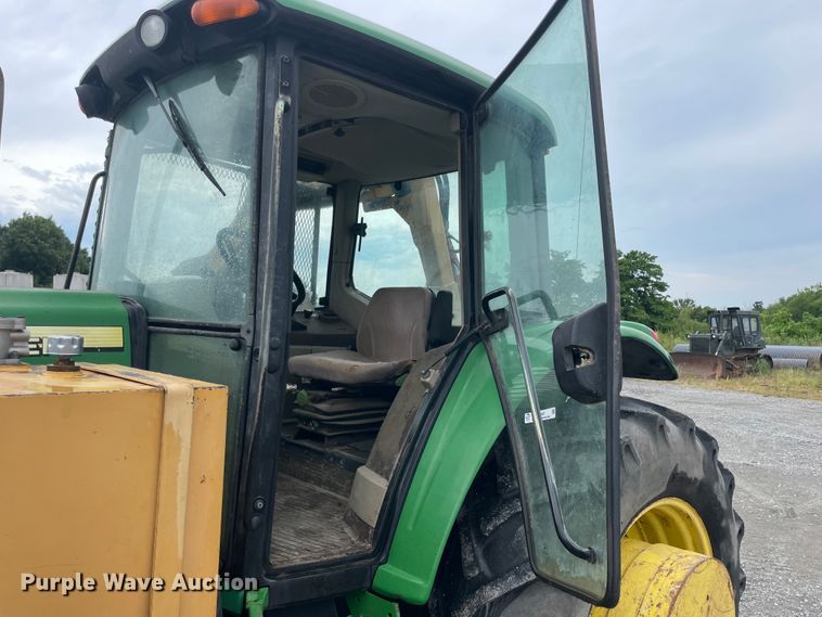 image for item KK9441 John Deere 6615  tractor