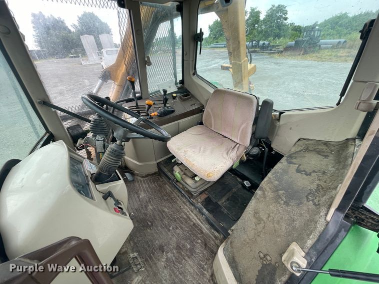 image for item KK9441 John Deere 6615  tractor