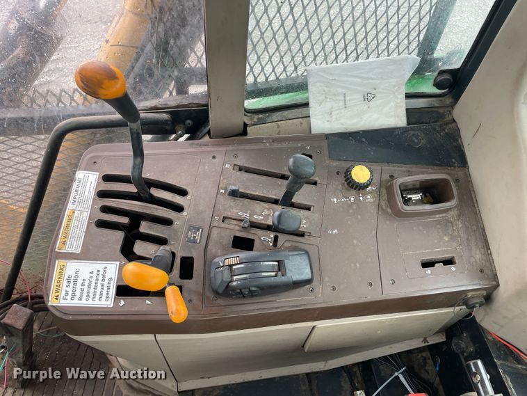 image for item KK9441 John Deere 6615  tractor