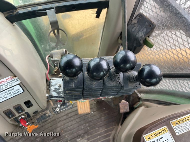 image for item KK9441 John Deere 6615  tractor